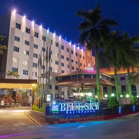 Blue Sky Hotel Balikpapan Luaran gambar