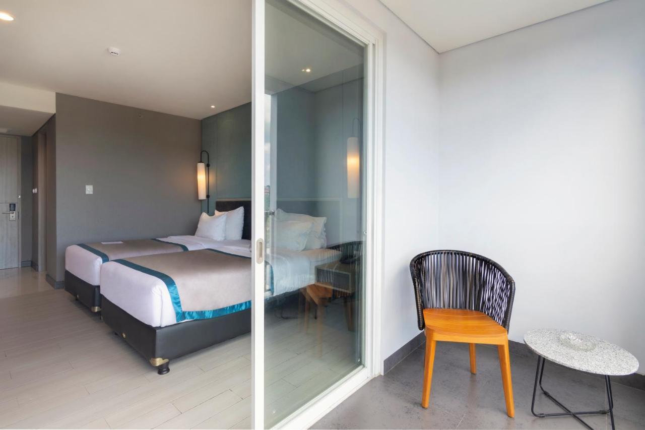 Blue Sky Hotel Balikpapan Luaran gambar