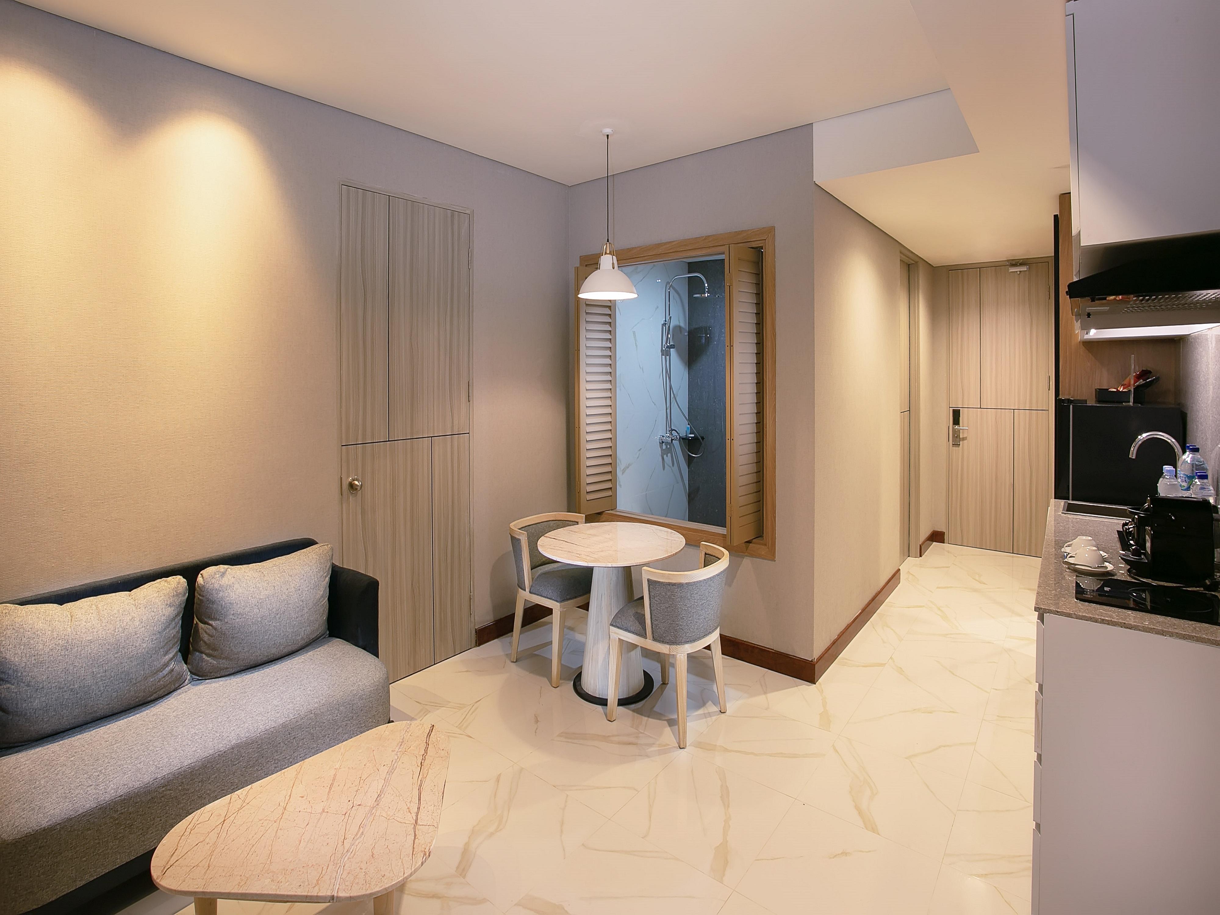 Blue Sky Hotel Balikpapan Luaran gambar