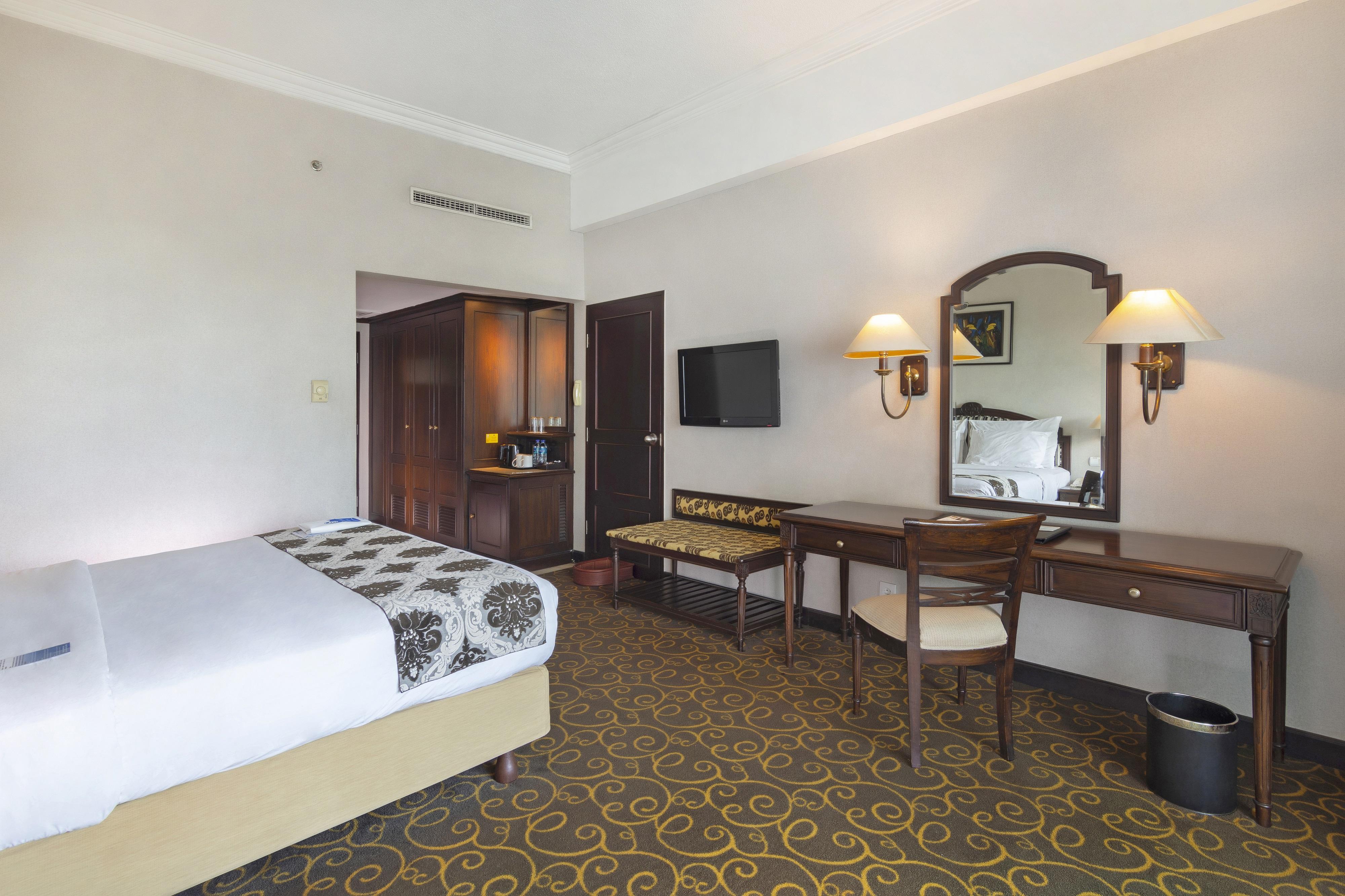 Blue Sky Hotel Balikpapan Luaran gambar