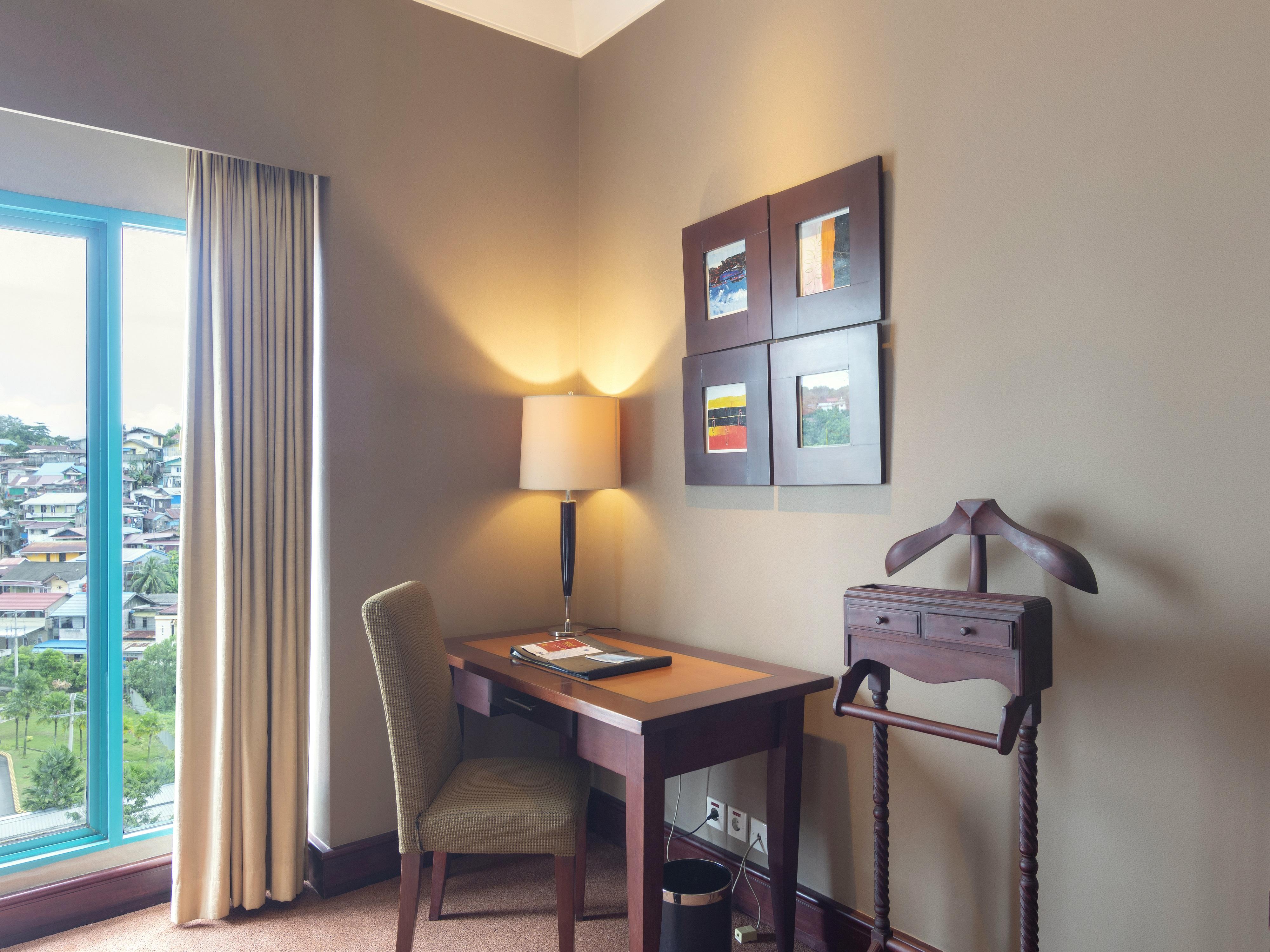 Blue Sky Hotel Balikpapan Luaran gambar