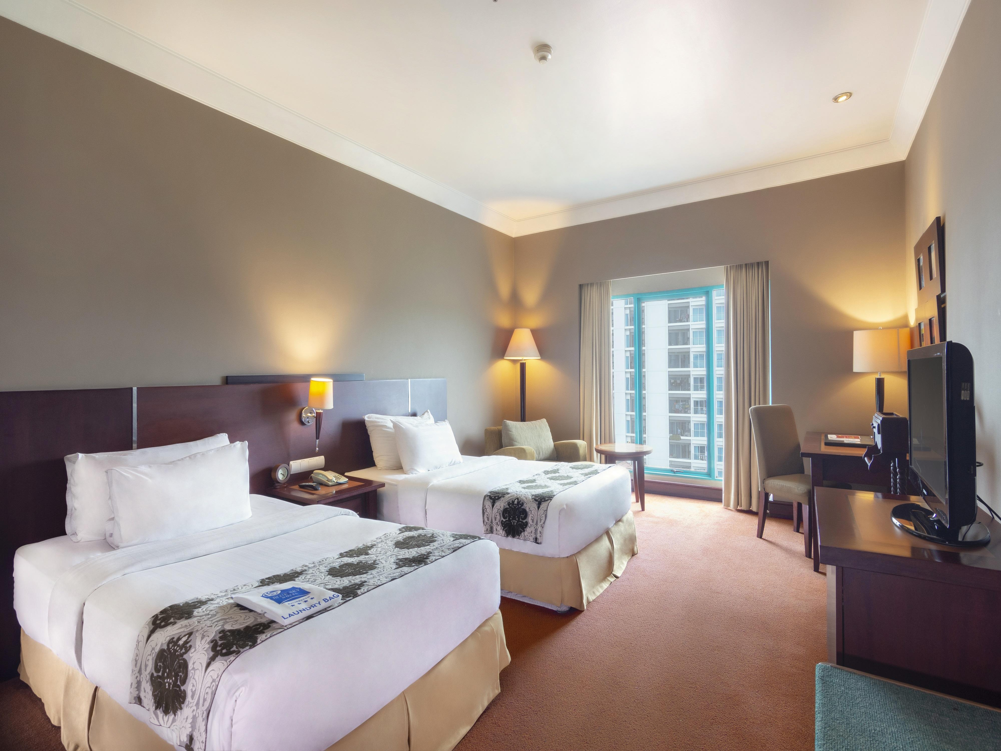 Blue Sky Hotel Balikpapan Luaran gambar