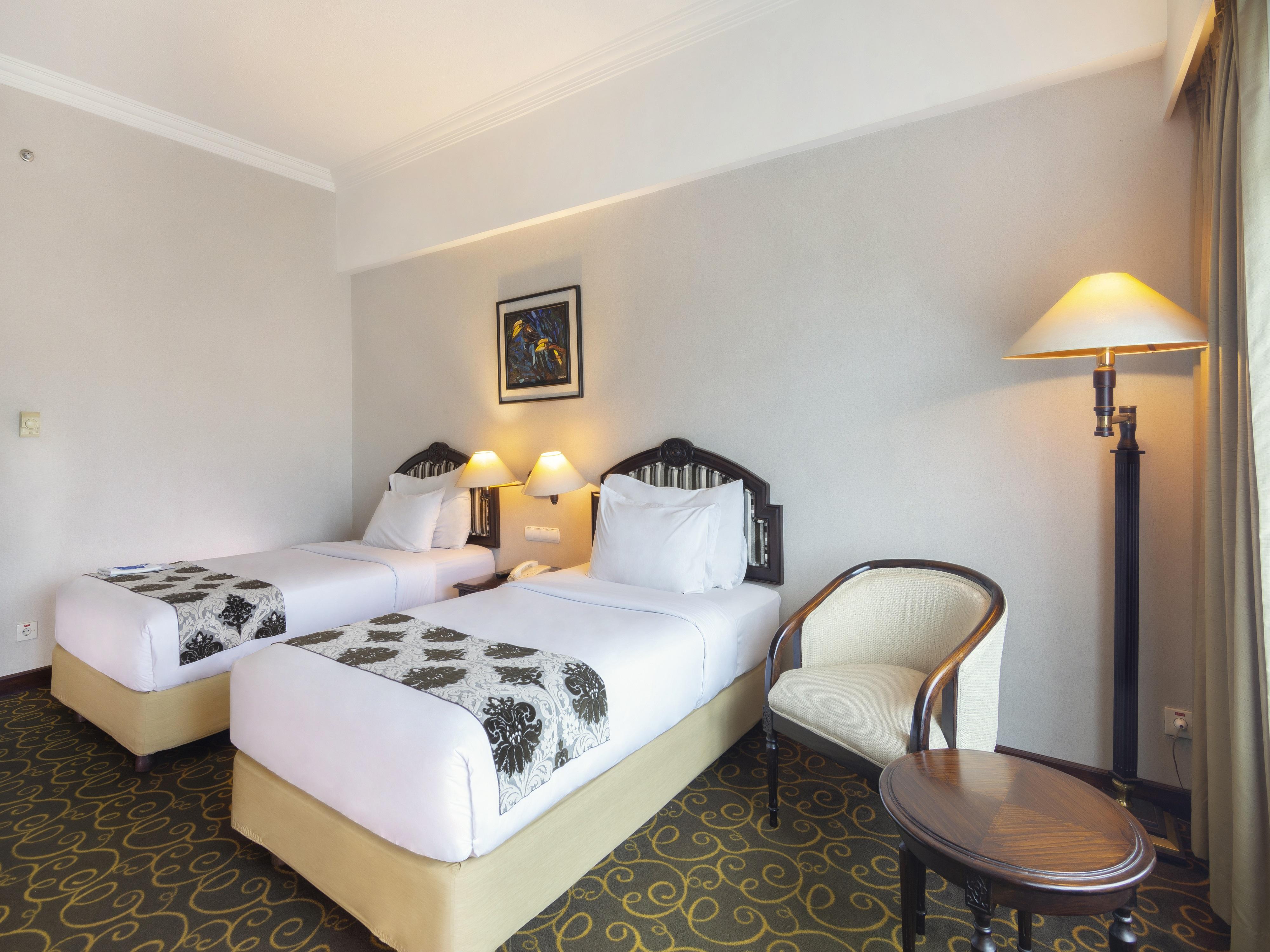 Blue Sky Hotel Balikpapan Luaran gambar