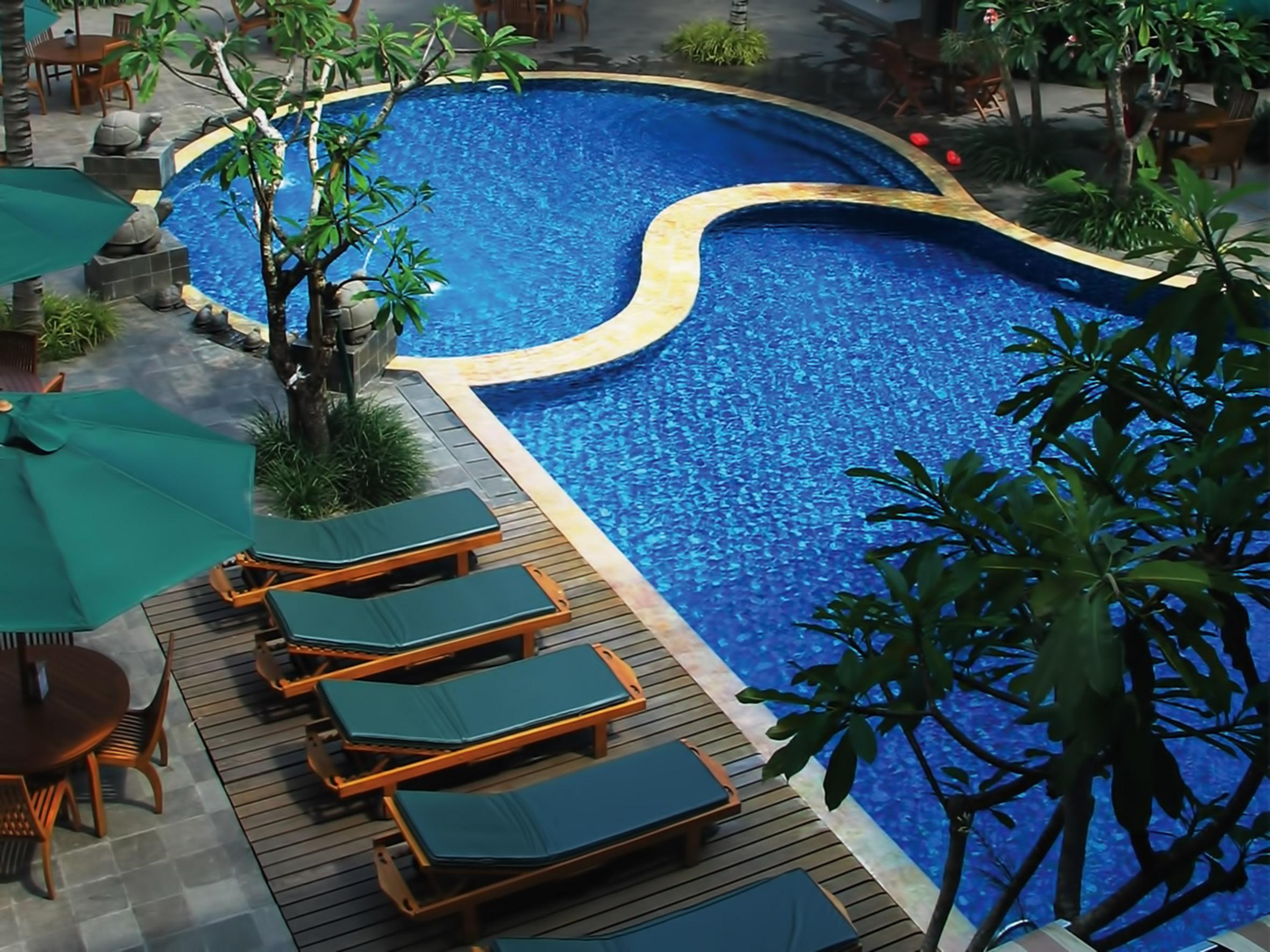Blue Sky Hotel Balikpapan Luaran gambar
