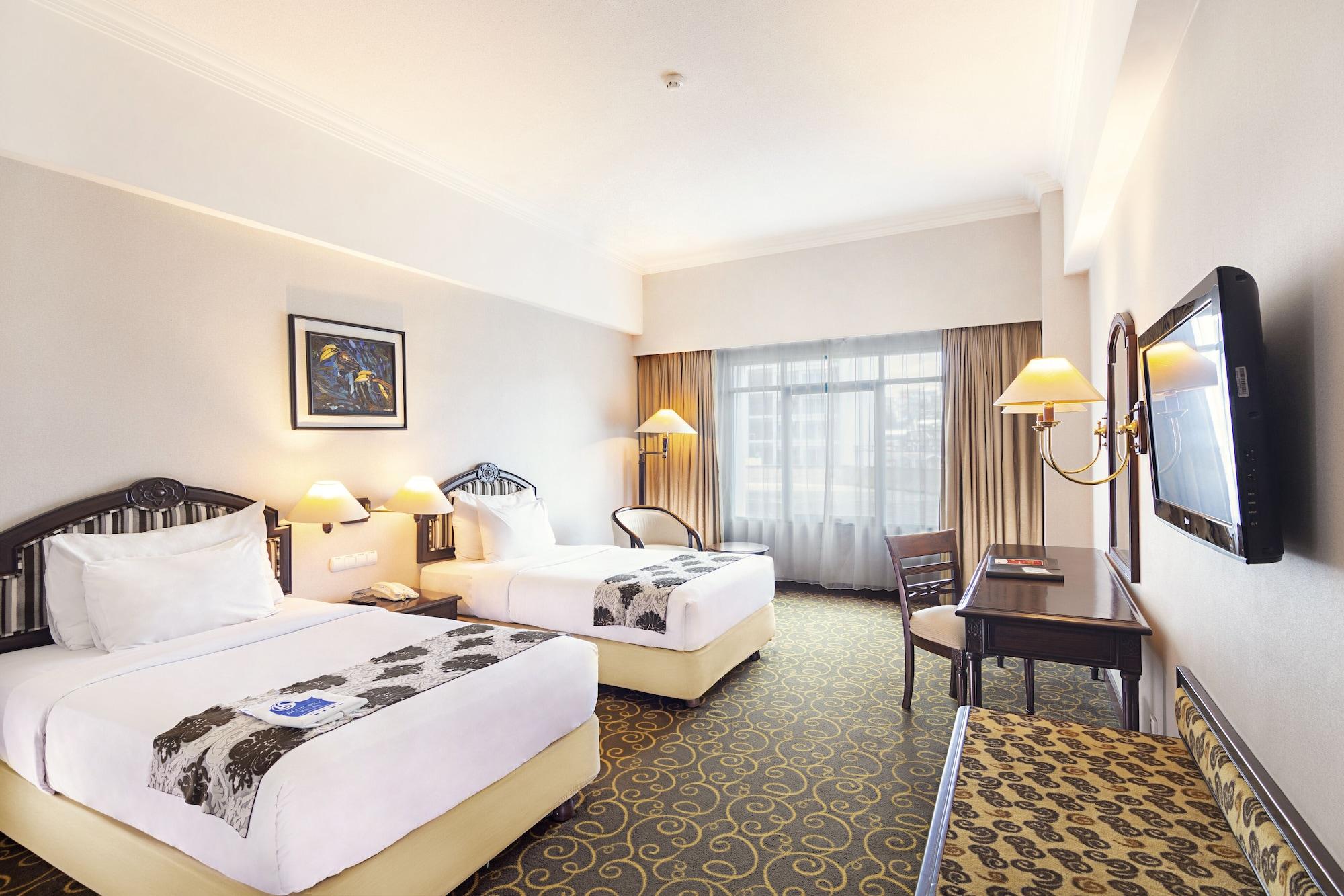 Blue Sky Hotel Balikpapan Luaran gambar