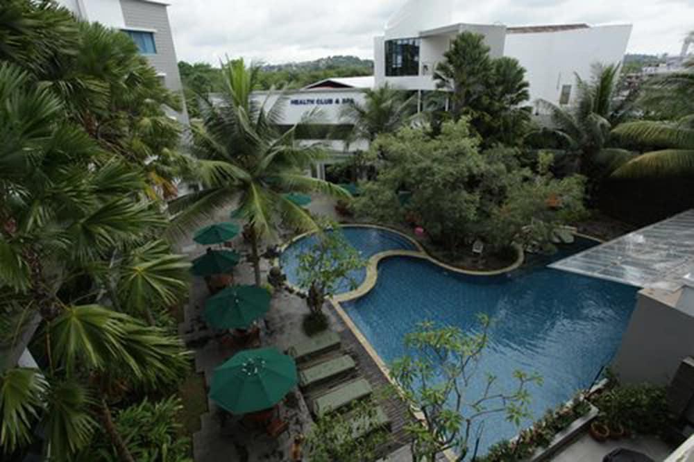 Blue Sky Hotel Balikpapan Luaran gambar