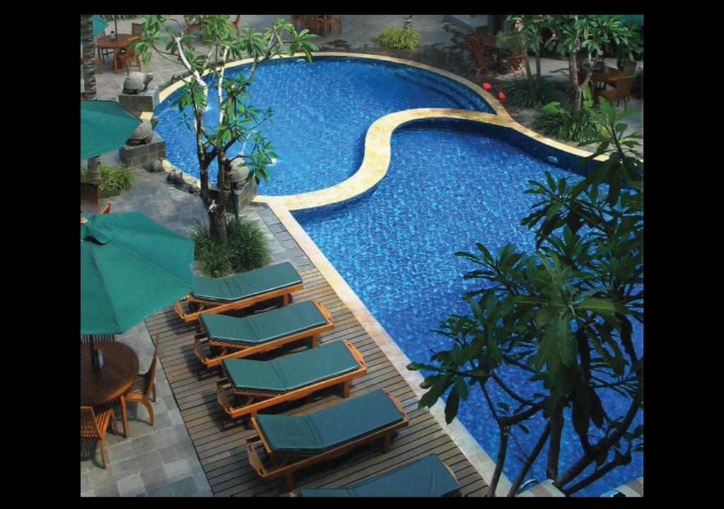 Blue Sky Hotel Balikpapan Luaran gambar