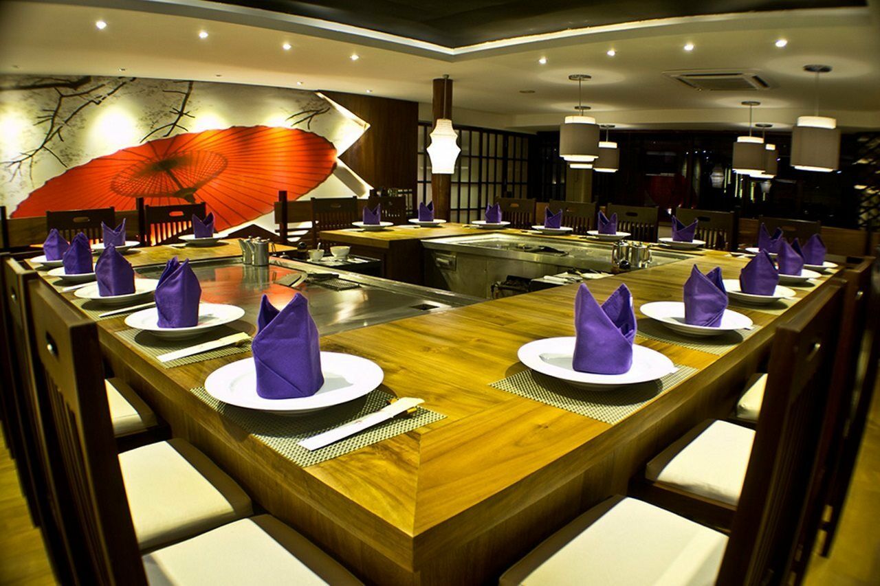 Blue Sky Hotel Balikpapan Luaran gambar