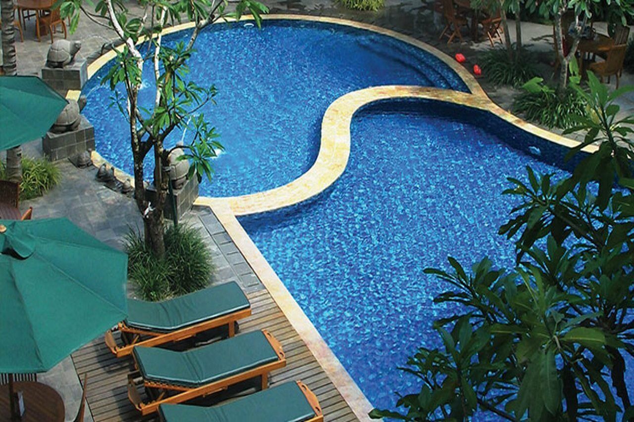 Blue Sky Hotel Balikpapan Luaran gambar