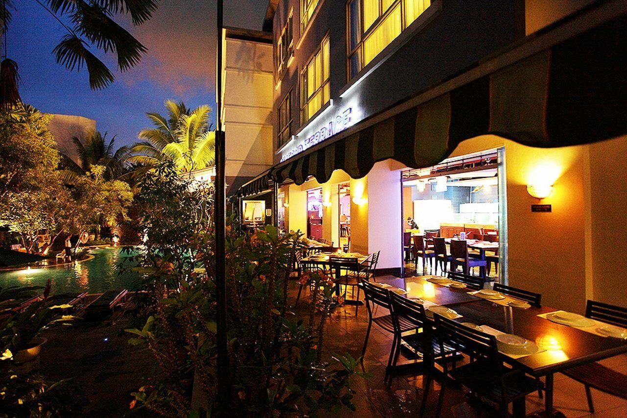 Blue Sky Hotel Balikpapan Luaran gambar